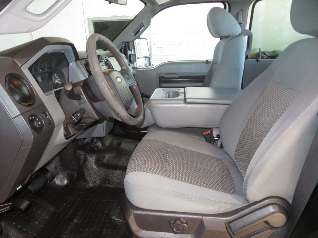2011 Ford Super Duty F-250 SRW 4X4 SUPERDUTY CREWCAB LOW LOW MILES EXTRA CLEAN 4X4  - 22945561 - 25