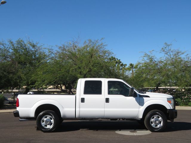 2011 Ford Super Duty F-250 SRW 4X4 SUPERDUTY CREWCAB LOW LOW MILES EXTRA CLEAN 4X4  - 22945561 - 2