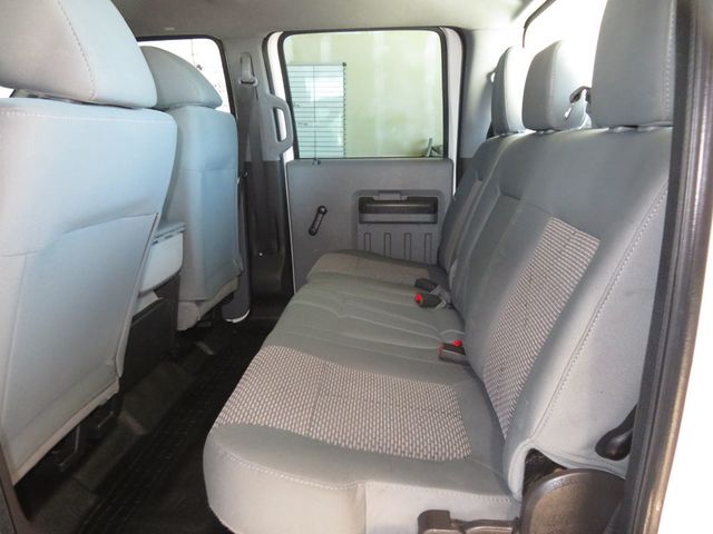 2011 Ford Super Duty F-250 SRW 4X4 SUPERDUTY CREWCAB LOW LOW MILES EXTRA CLEAN 4X4  - 22945561 - 29