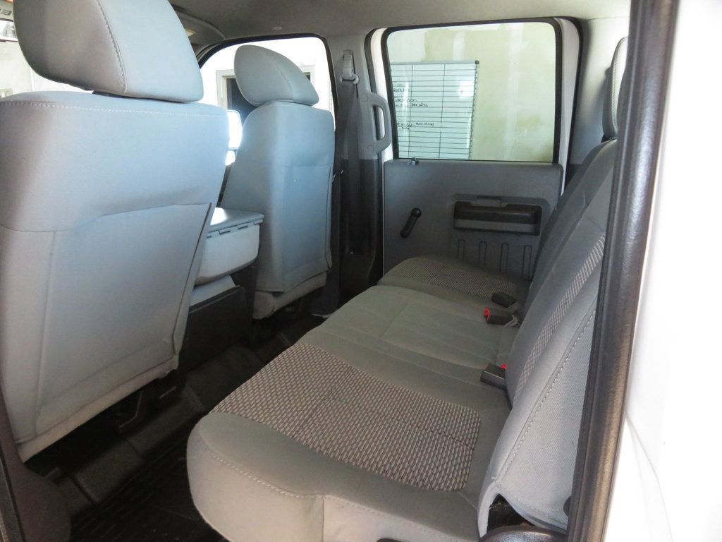 2011 Ford Super Duty F-250 SRW 4X4 SUPERDUTY CREWCAB LOW LOW MILES EXTRA CLEAN 4X4  - 22945561 - 30