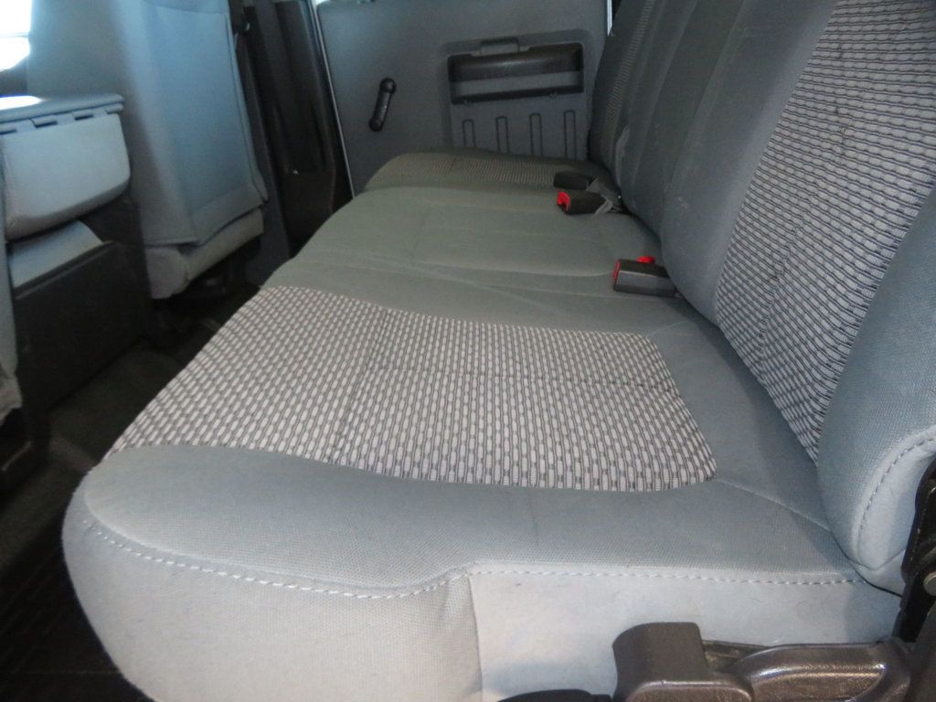 2011 Ford Super Duty F-250 SRW 4X4 SUPERDUTY CREWCAB LOW LOW MILES EXTRA CLEAN 4X4  - 22945561 - 31