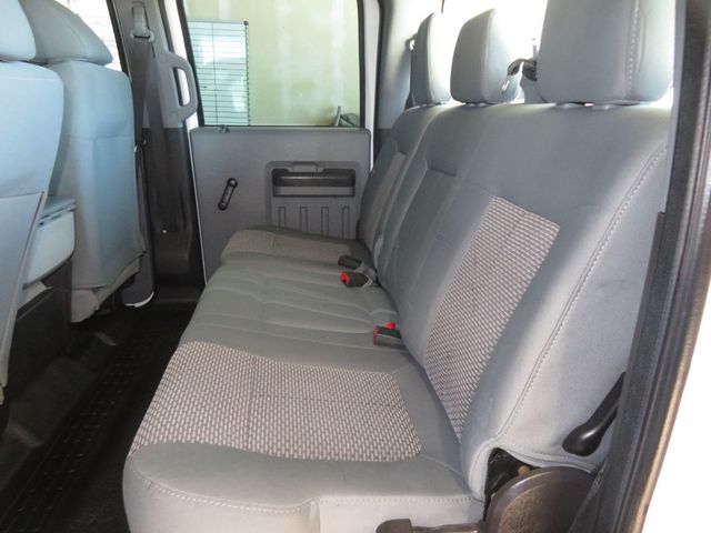 2011 Ford Super Duty F-250 SRW 4X4 SUPERDUTY CREWCAB LOW LOW MILES EXTRA CLEAN 4X4  - 22945561 - 32