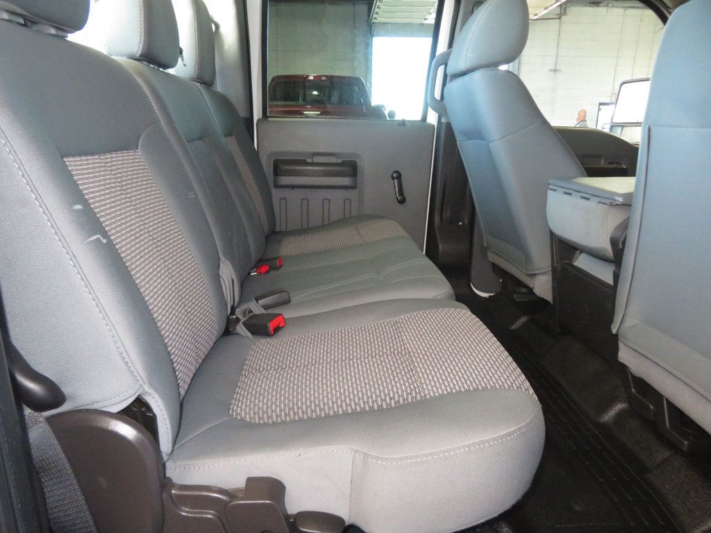 2011 Ford Super Duty F-250 SRW 4X4 SUPERDUTY CREWCAB LOW LOW MILES EXTRA CLEAN 4X4  - 22945561 - 34