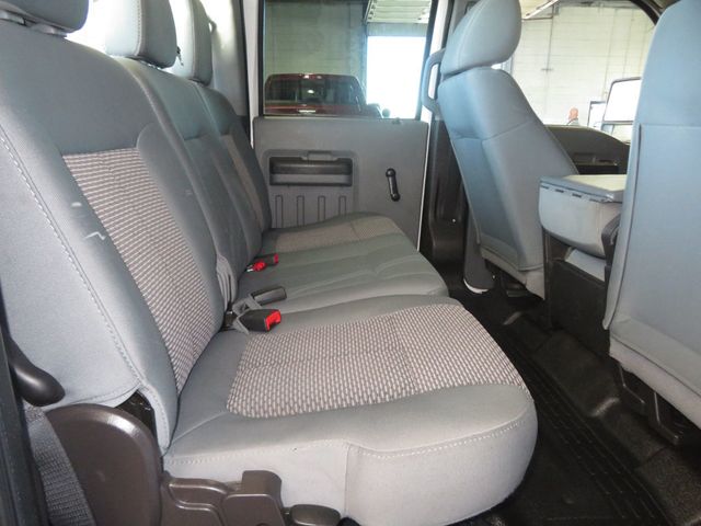 2011 Ford Super Duty F-250 SRW 4X4 SUPERDUTY CREWCAB LOW LOW MILES EXTRA CLEAN 4X4  - 22945561 - 34