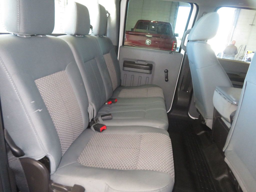 2011 Ford Super Duty F-250 SRW 4X4 SUPERDUTY CREWCAB LOW LOW MILES EXTRA CLEAN 4X4  - 22945561 - 35