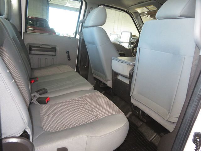 2011 Ford Super Duty F-250 SRW 4X4 SUPERDUTY CREWCAB LOW LOW MILES EXTRA CLEAN 4X4  - 22945561 - 36