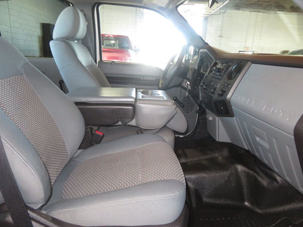 2011 Ford Super Duty F-250 SRW 4X4 SUPERDUTY CREWCAB LOW LOW MILES EXTRA CLEAN 4X4  - 22945561 - 38