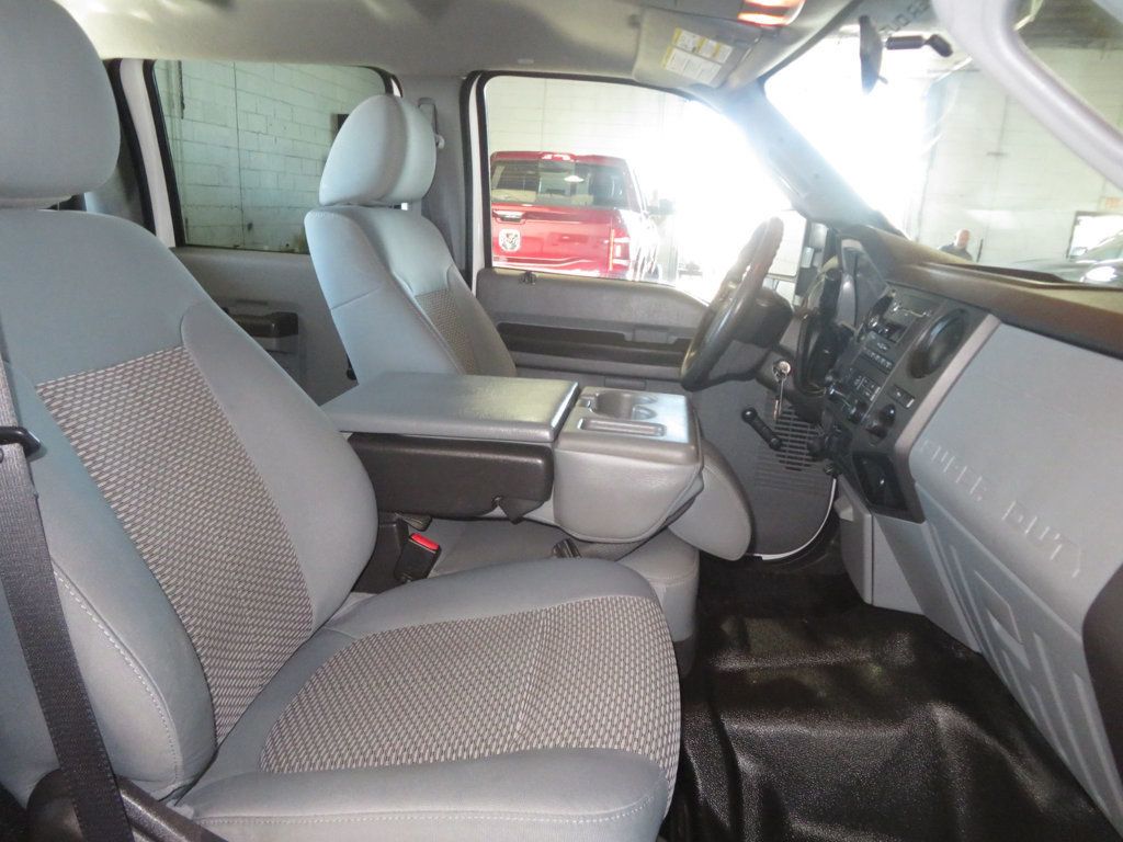 2011 Ford Super Duty F-250 SRW 4X4 SUPERDUTY CREWCAB LOW LOW MILES EXTRA CLEAN 4X4  - 22945561 - 39