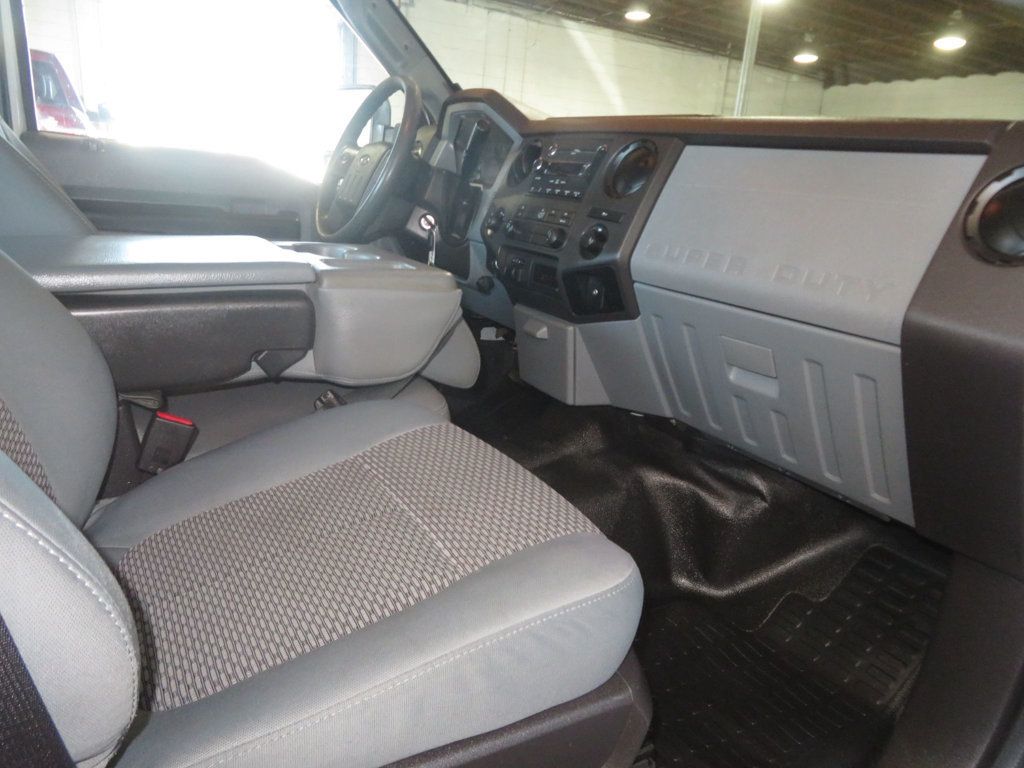 2011 Ford Super Duty F-250 SRW 4X4 SUPERDUTY CREWCAB LOW LOW MILES EXTRA CLEAN 4X4  - 22945561 - 40