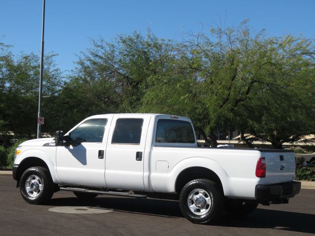 2011 Ford Super Duty F-250 SRW 4X4 SUPERDUTY CREWCAB LOW LOW MILES EXTRA CLEAN 4X4  - 22945561 - 4