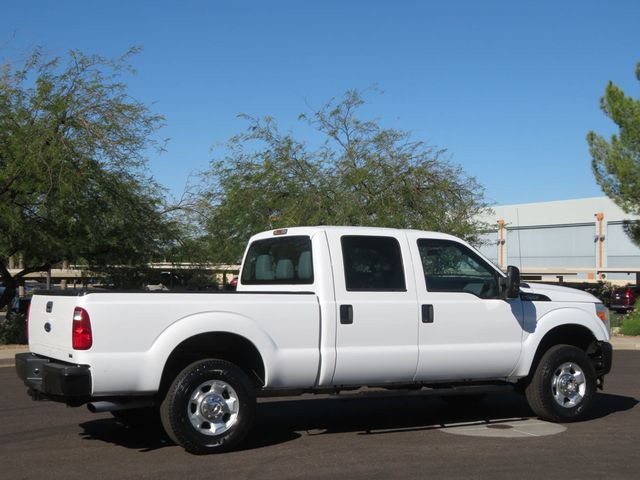 2011 Ford Super Duty F-250 SRW 4X4 SUPERDUTY CREWCAB LOW LOW MILES EXTRA CLEAN 4X4  - 22945561 - 5