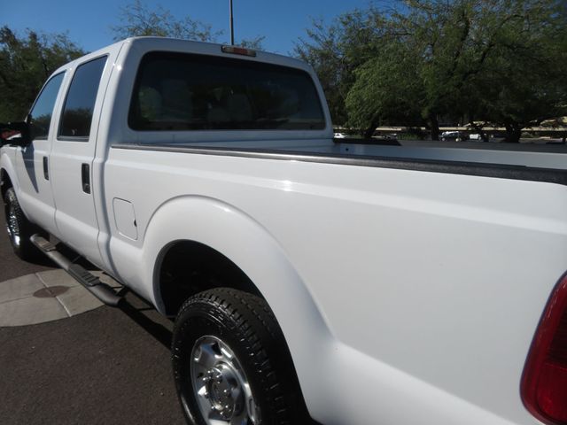2011 Ford Super Duty F-250 SRW 4X4 SUPERDUTY CREWCAB LOW LOW MILES EXTRA CLEAN 4X4  - 22945561 - 6