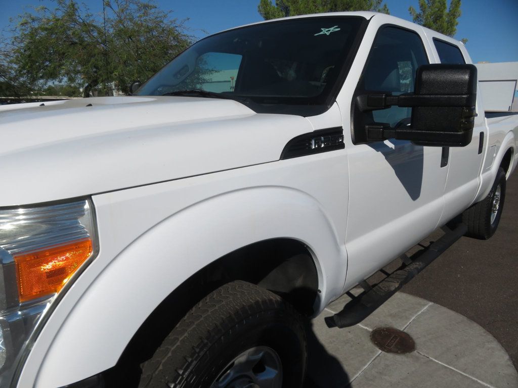 2011 Ford Super Duty F-250 SRW 4X4 SUPERDUTY CREWCAB LOW LOW MILES EXTRA CLEAN 4X4  - 22945561 - 7