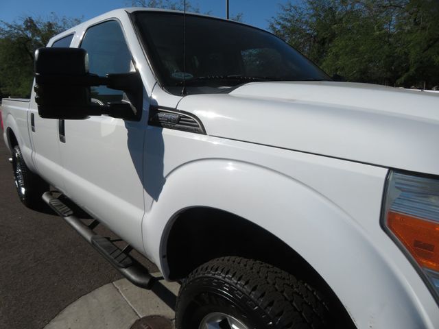 2011 Ford Super Duty F-250 SRW 4X4 SUPERDUTY CREWCAB LOW LOW MILES EXTRA CLEAN 4X4  - 22945561 - 8