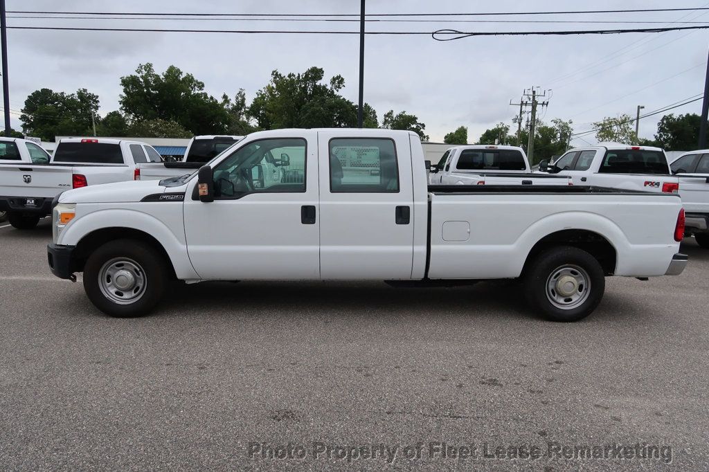 2011 Ford Super Duty F-250 SRW F250SD 2WD Crew Cab LWB - 22544510 - 1