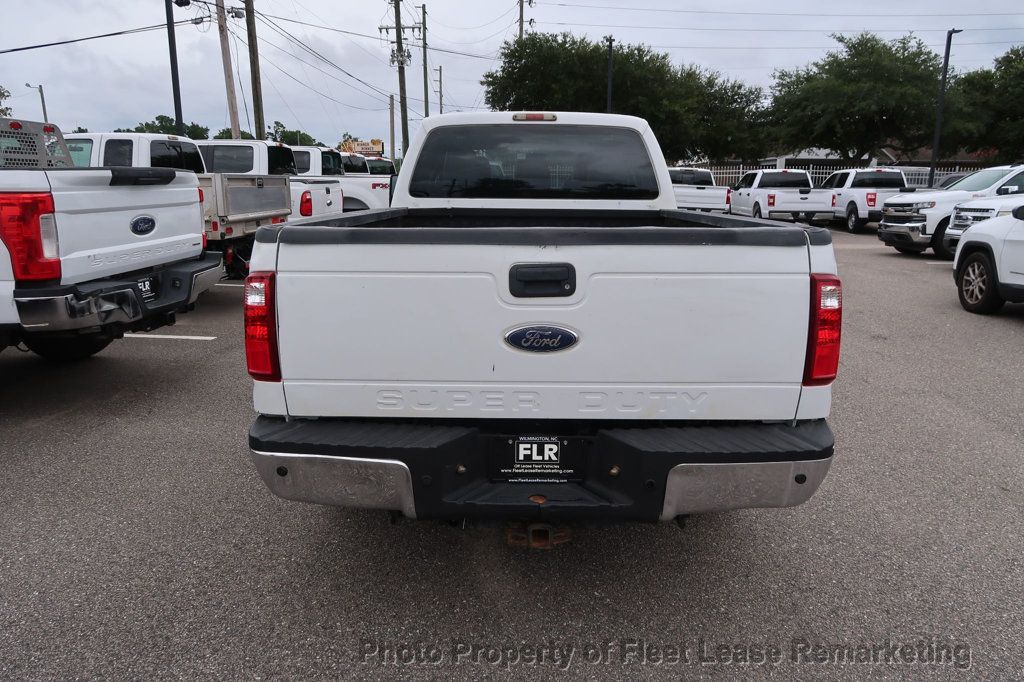 2011 Ford Super Duty F-250 SRW F250SD 2WD Crew Cab LWB - 22544510 - 3