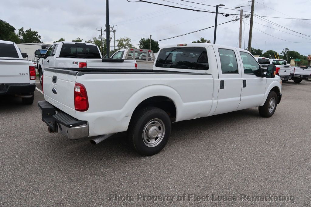 2011 Ford Super Duty F-250 SRW F250SD 2WD Crew Cab LWB - 22544510 - 4