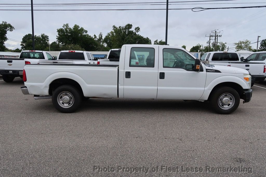 2011 Ford Super Duty F-250 SRW F250SD 2WD Crew Cab LWB - 22544510 - 5