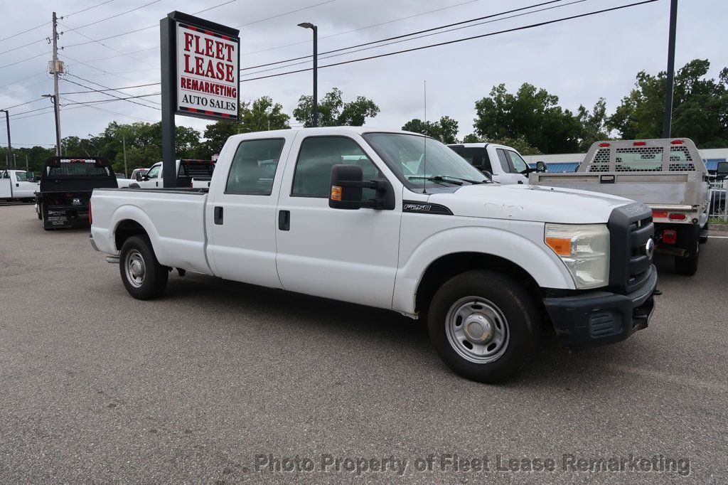 2011 Ford Super Duty F-250 SRW F250SD 2WD Crew Cab LWB - 22544510 - 6