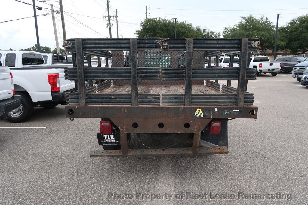 2011 Ford Super Duty F-250 SRW F250SD 2WD Reg Cab 10' Stakebed - 22611939 - 3