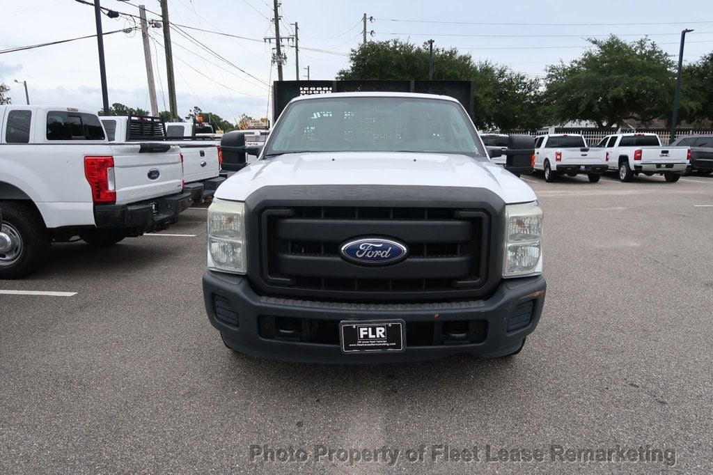 2011 Ford Super Duty F-250 SRW F250SD 2WD Reg Cab 10' Stakebed - 22611939 - 7