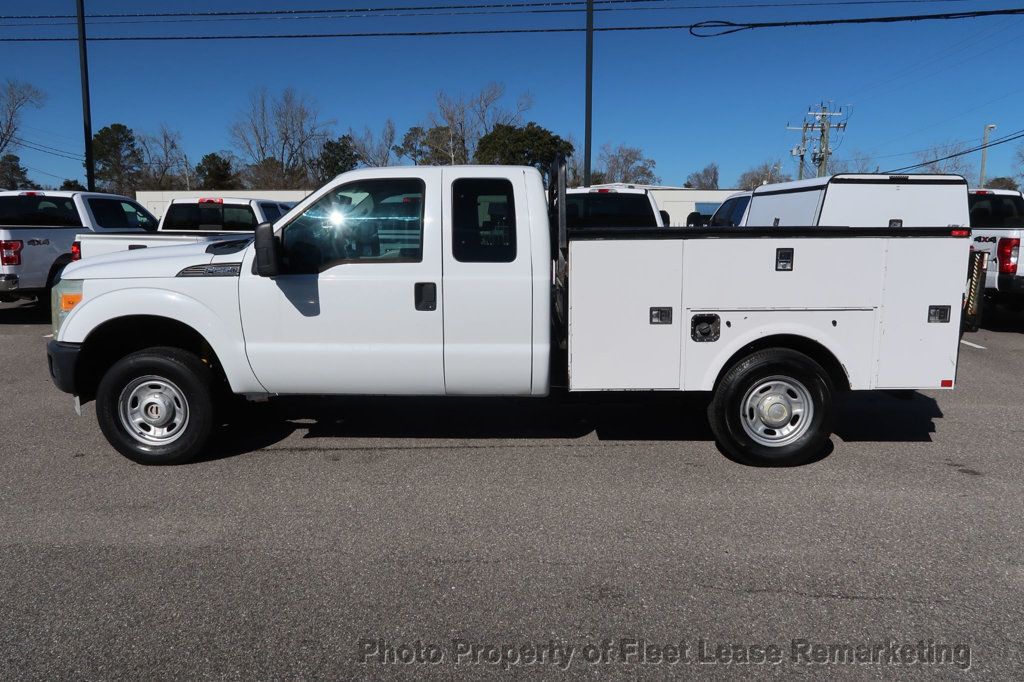 2011 Ford Super Duty F-250 SRW F250SD 4WD Supercab Utility Liftgate - 22760988 - 1