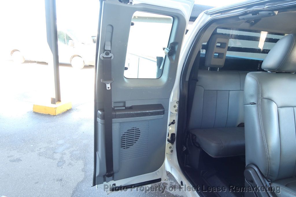 2011 Ford Super Duty F-250 SRW F250SD 4WD Supercab Utility Liftgate - 22760988 - 26