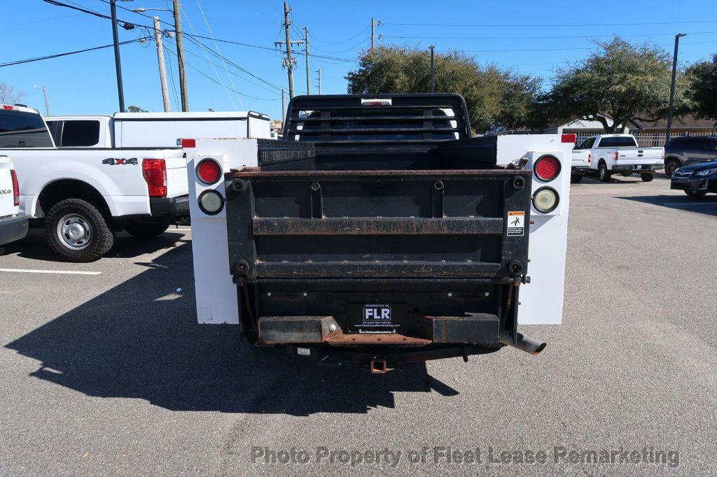 2011 Ford Super Duty F-250 SRW F250SD 4WD Supercab Utility Liftgate - 22760988 - 3