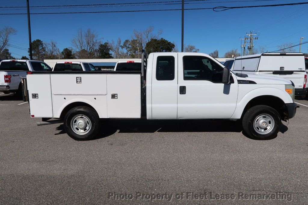 2011 Ford Super Duty F-250 SRW F250SD 4WD Supercab Utility Liftgate - 22760988 - 5