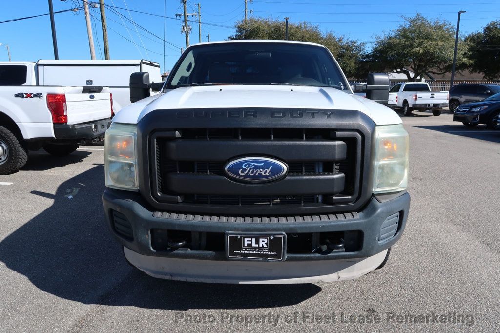 2011 Ford Super Duty F-250 SRW F250SD 4WD Supercab Utility Liftgate - 22760988 - 7