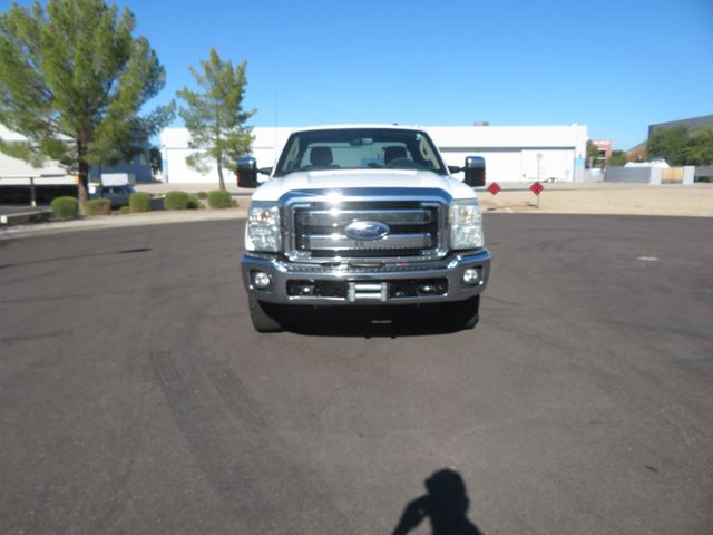 2011 Ford Super Duty F-250 SRW SUPERCAB 4X4 POWERSTROKE 4X4 EXTRA CLEAN 1OWNER DIESEL FX4 - 22961349 - 10