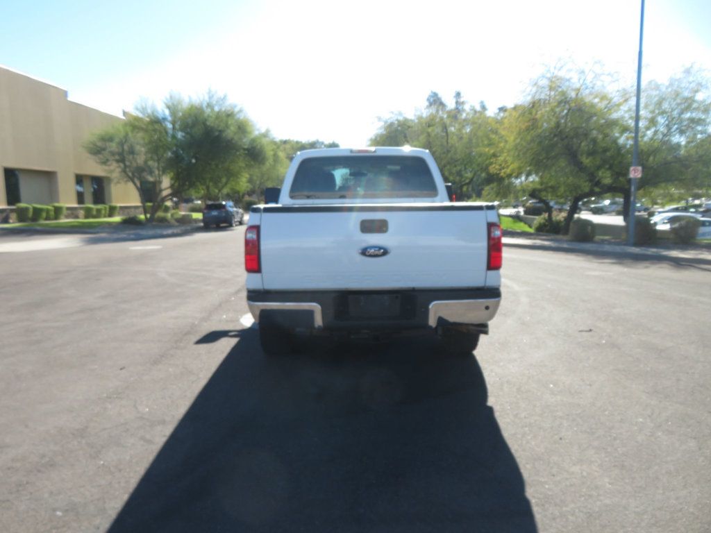 2011 Ford Super Duty F-250 SRW SUPERCAB 4X4 POWERSTROKE 4X4 EXTRA CLEAN 1OWNER DIESEL FX4 - 22961349 - 11