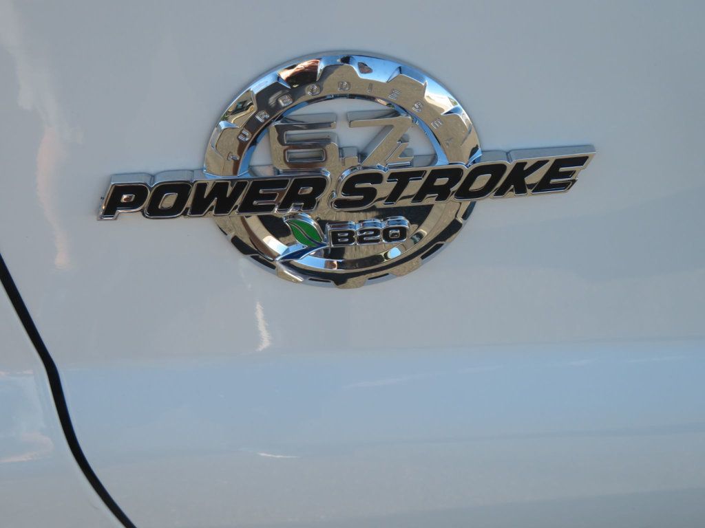 2011 Ford Super Duty F-250 SRW SUPERCAB 4X4 POWERSTROKE 4X4 EXTRA CLEAN 1OWNER DIESEL FX4 - 22961349 - 12