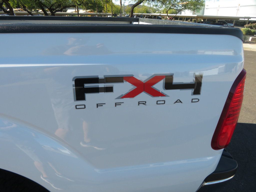 2011 Ford Super Duty F-250 SRW SUPERCAB 4X4 POWERSTROKE 4X4 EXTRA CLEAN 1OWNER DIESEL FX4 - 22961349 - 13