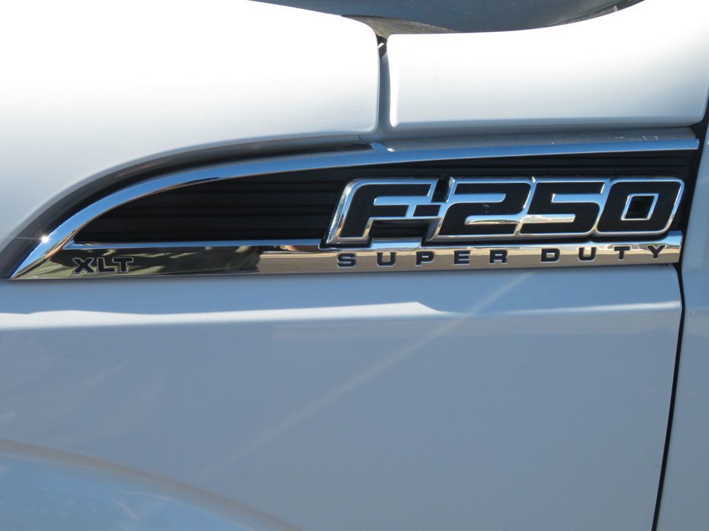 2011 Ford Super Duty F-250 SRW SUPERCAB 4X4 POWERSTROKE 4X4 EXTRA CLEAN 1OWNER DIESEL FX4 - 22961349 - 15