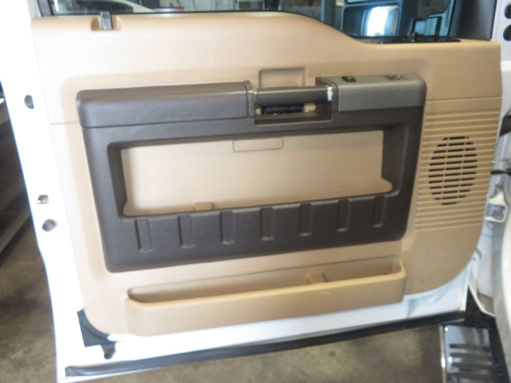 2011 Ford Super Duty F-250 SRW SUPERCAB 4X4 POWERSTROKE 4X4 EXTRA CLEAN 1OWNER DIESEL FX4 - 22961349 - 18