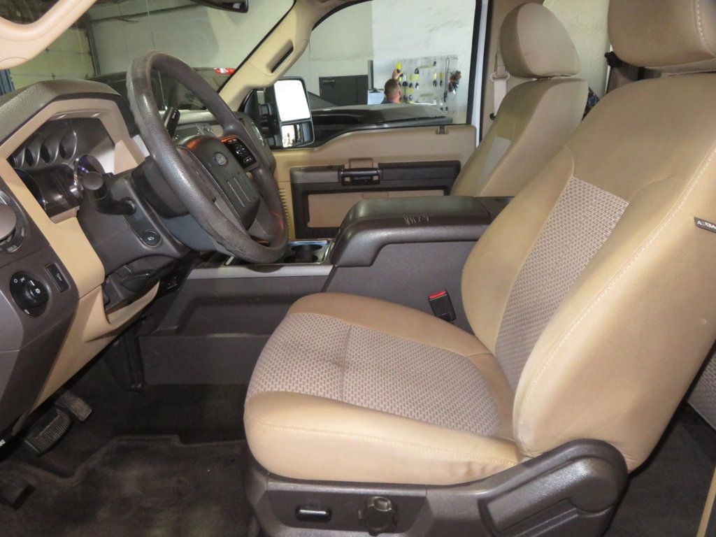 2011 Ford Super Duty F-250 SRW SUPERCAB 4X4 POWERSTROKE 4X4 EXTRA CLEAN 1OWNER DIESEL FX4 - 22961349 - 19