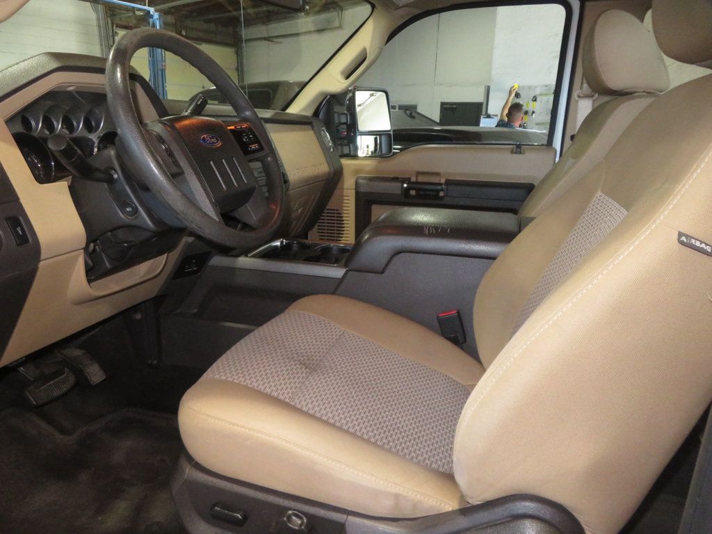 2011 Ford Super Duty F-250 SRW SUPERCAB 4X4 POWERSTROKE 4X4 EXTRA CLEAN 1OWNER DIESEL FX4 - 22961349 - 20