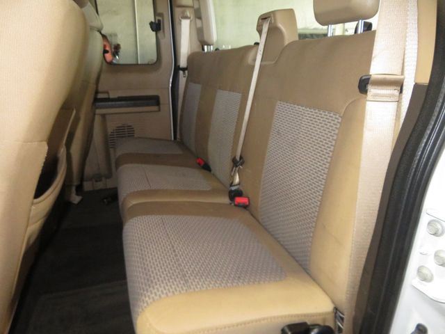 2011 Ford Super Duty F-250 SRW SUPERCAB 4X4 POWERSTROKE 4X4 EXTRA CLEAN 1OWNER DIESEL FX4 - 22961349 - 24