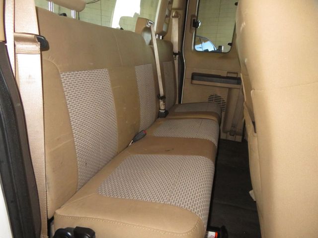 2011 Ford Super Duty F-250 SRW SUPERCAB 4X4 POWERSTROKE 4X4 EXTRA CLEAN 1OWNER DIESEL FX4 - 22961349 - 27