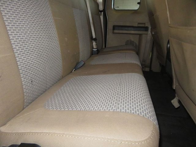 2011 Ford Super Duty F-250 SRW SUPERCAB 4X4 POWERSTROKE 4X4 EXTRA CLEAN 1OWNER DIESEL FX4 - 22961349 - 28