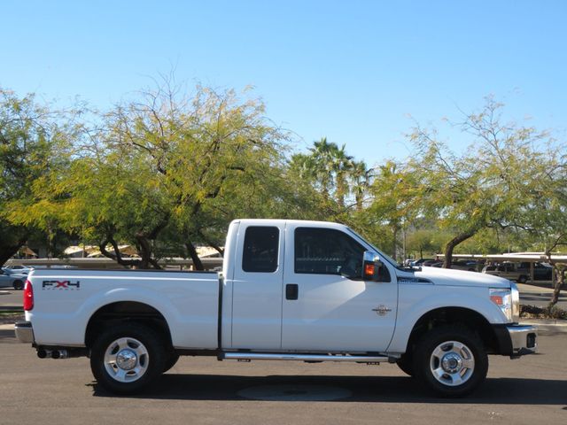 2011 Ford Super Duty F-250 SRW SUPERCAB 4X4 POWERSTROKE 4X4 EXTRA CLEAN 1OWNER DIESEL FX4 - 22961349 - 2