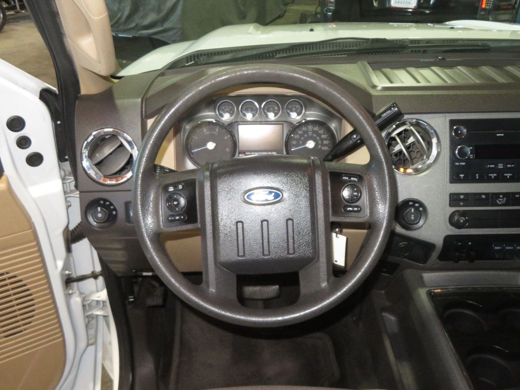2011 Ford Super Duty F-250 SRW SUPERCAB 4X4 POWERSTROKE 4X4 EXTRA CLEAN 1OWNER DIESEL FX4 - 22961349 - 33