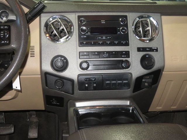 2011 Ford Super Duty F-250 SRW SUPERCAB 4X4 POWERSTROKE 4X4 EXTRA CLEAN 1OWNER DIESEL FX4 - 22961349 - 35