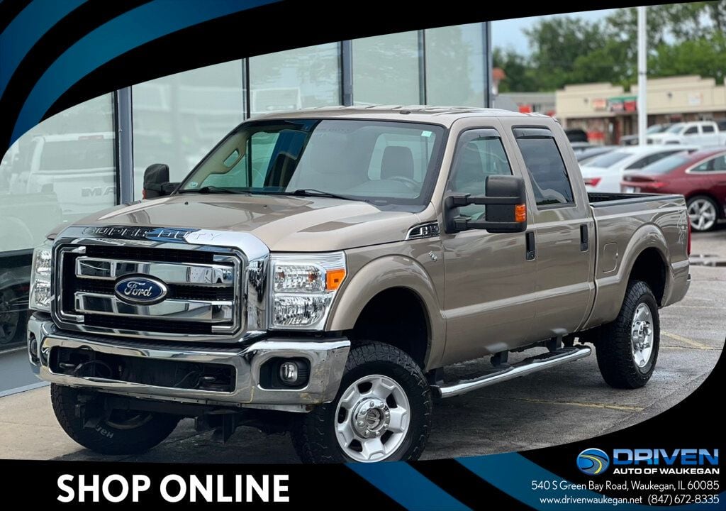 2011 Ford Super Duty F-250 SRW SUPER DUTY - 22951061 | Video 1