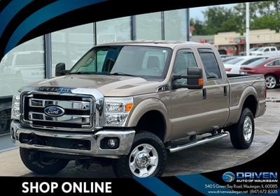 2011 Ford Super Duty F-250 SRW