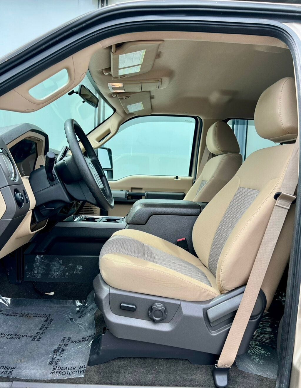 2011 Ford Super Duty F-250 SRW SUPER DUTY - 22951061 - 9