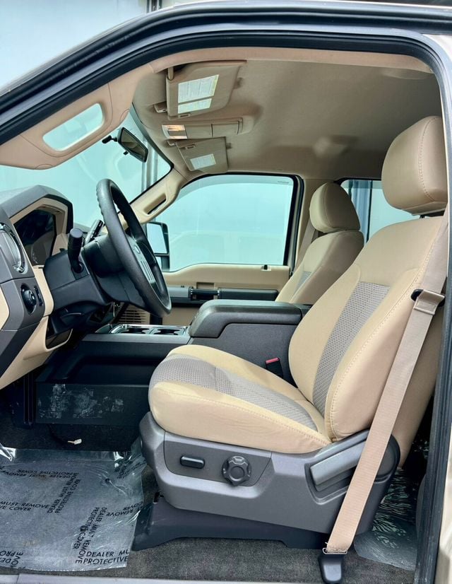 2011 Ford Super Duty F-250 SRW SUPER DUTY - 22951061 - 9