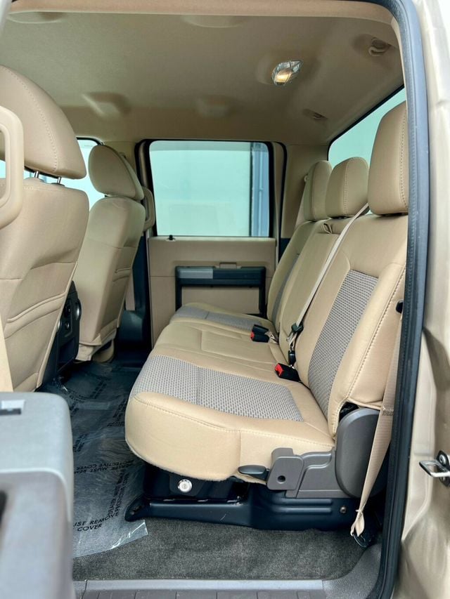 2011 Ford Super Duty F-250 SRW SUPER DUTY - 22951061 - 11