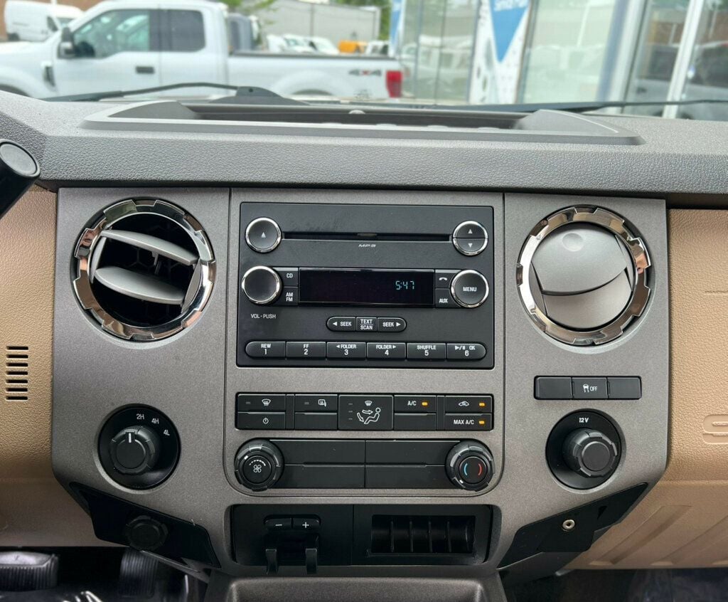 2011 Ford Super Duty F-250 SRW SUPER DUTY - 22951061 - 16